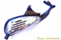 Preview: Original PIAGGIO Auspuff - 50cm³ / 2-Takt - ET2 / LX / LXV / S / Primavera / Sprint